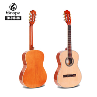 Handgefertigte klassische Gitarre aus China zu verkaufen