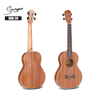 GKB-30 Bariton-Ukulele Mahagoni