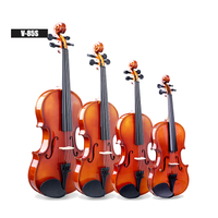  Großhandel OEM Smiger V-85S Solid Top Violine