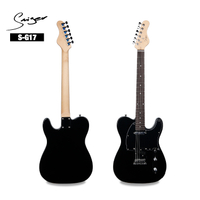 Smiger TELE E-Gitarre Großhandel OEM Custom China Herstellung Verkauf direkt TL-Form E-Gitarre